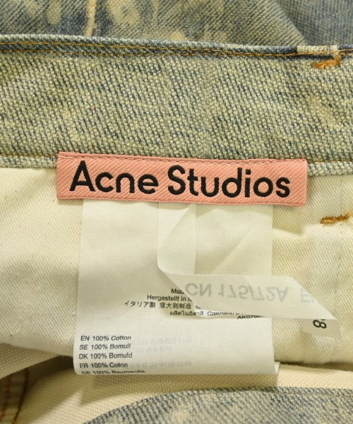 Acne Studios ยีนส์