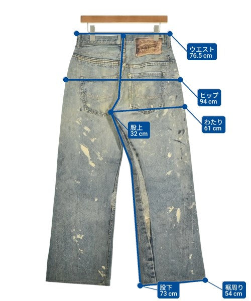 Acne Studios ยีนส์
