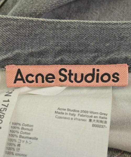 Acne Studios ยีนส์