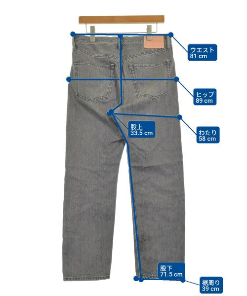 Acne Studios ยีนส์