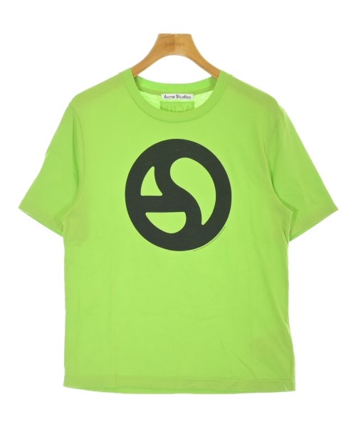 Acne Studios เสื้อยืด/เสื้อท็อปส์