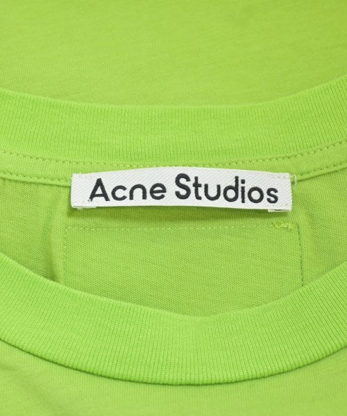 Acne Studios เสื้อยืด/เสื้อท็อปส์