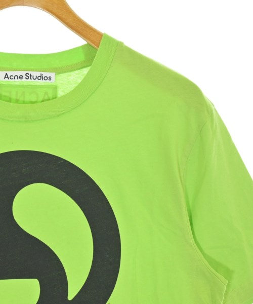 Acne Studios เสื้อยืด/เสื้อท็อปส์