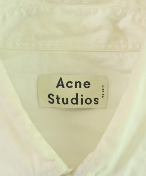 Acne Studios เสื้อลำลอง