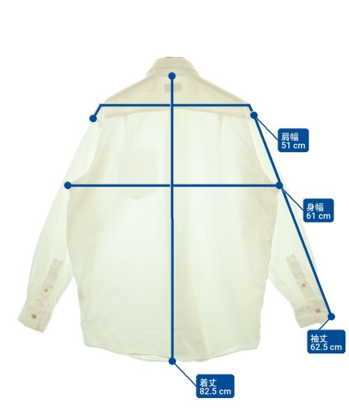 Acne Studios เสื้อลำลอง