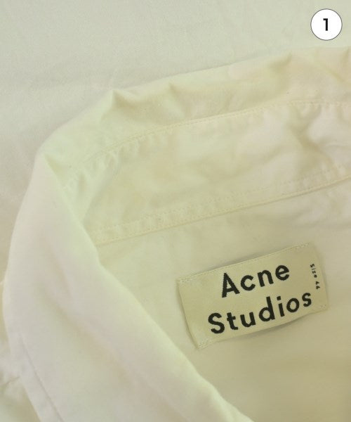 Acne Studios เสื้อลำลอง