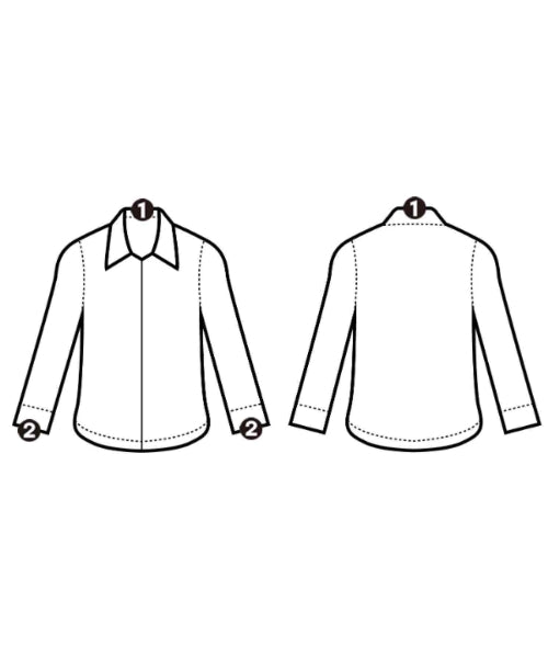 Acne Studios เสื้อลำลอง