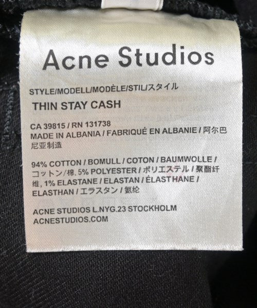 Acne Studios ยีนส์