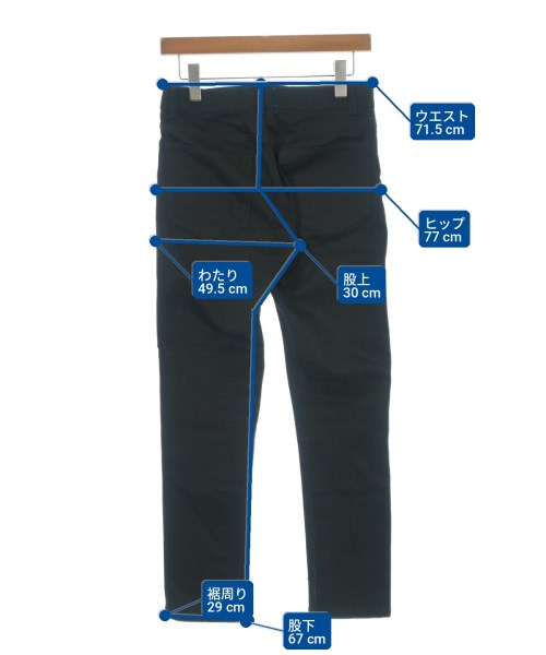 Acne Studios ยีนส์
