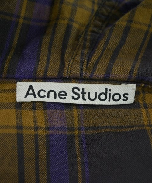 Acne Studios เสื้อลำลอง