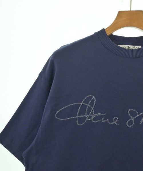 Acne Studios เสื้อยืด/เสื้อท็อปส์