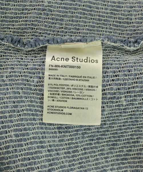 Acne Studios เสื้อกันหนาว