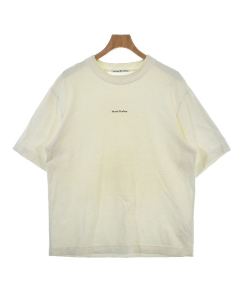 Acne Studios เสื้อยืด/เสื้อท็อปส์