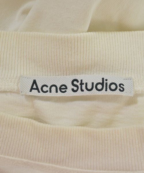 Acne Studios เสื้อยืด/เสื้อท็อปส์
