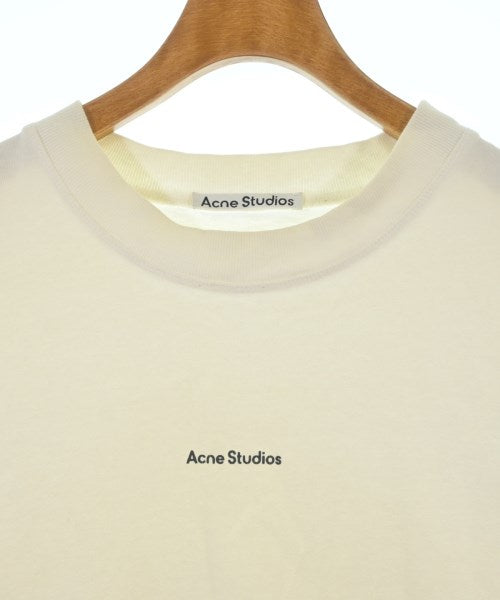 Acne Studios เสื้อยืด/เสื้อท็อปส์