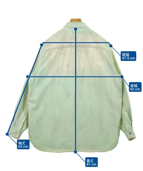 Acne Studios เสื้อลำลอง