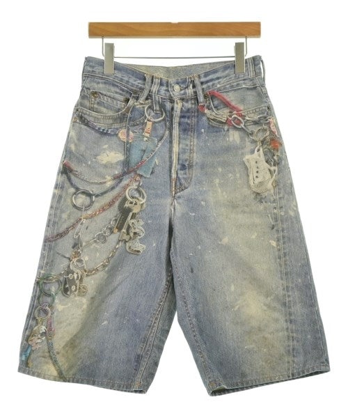 Acne Studios กางเกงขาสั้น
