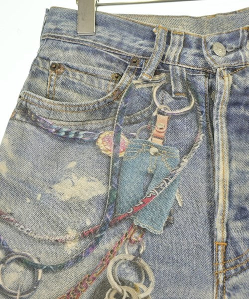 Acne Studios กางเกงขาสั้น