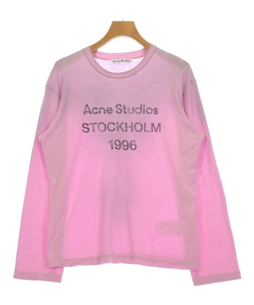 Acne Studios เสื้อยืด/เสื้อท็อปส์