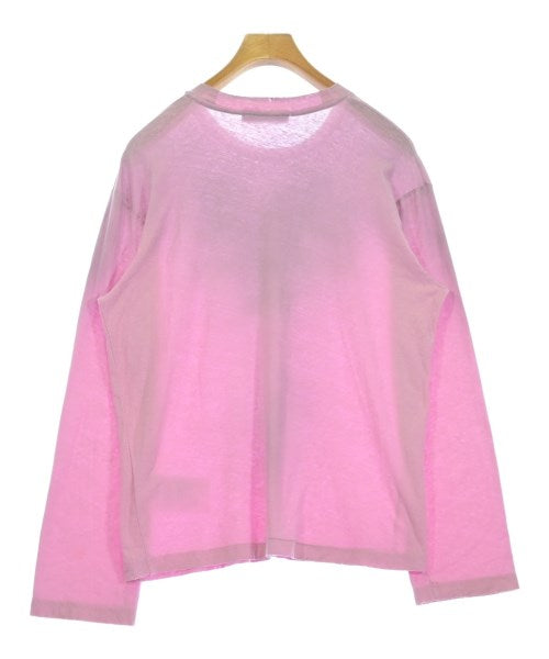 Acne Studios เสื้อยืด/เสื้อท็อปส์