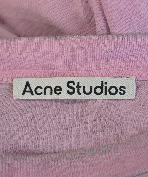 Acne Studios เสื้อยืด/เสื้อท็อปส์