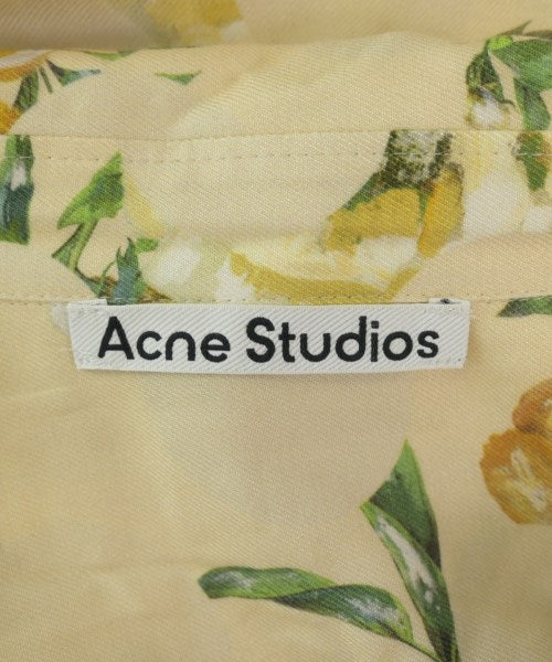 Acne Studios เสื้อลำลอง