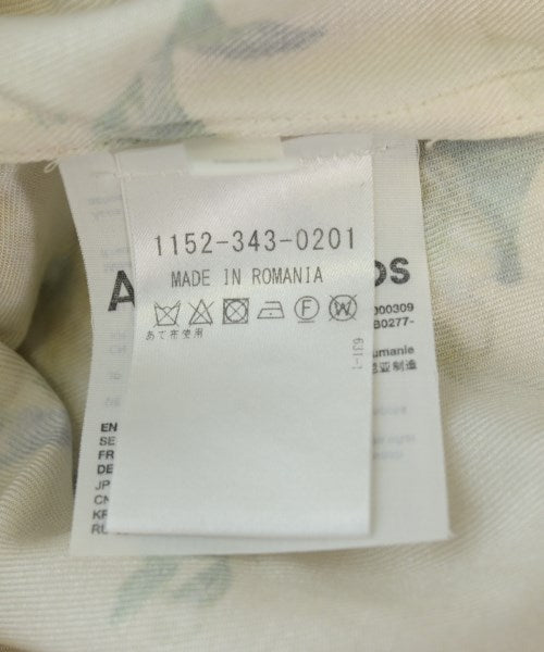 Acne Studios เสื้อลำลอง