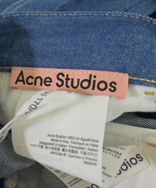 Acne Studios ยีนส์