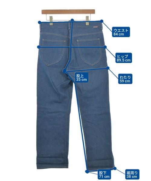 Acne Studios ยีนส์
