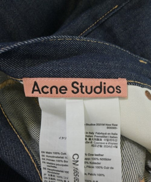Acne Studios ยีนส์