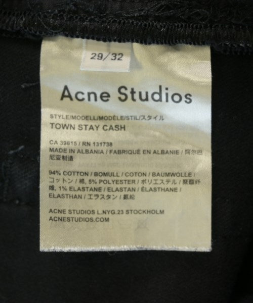 Acne Studios ยีนส์