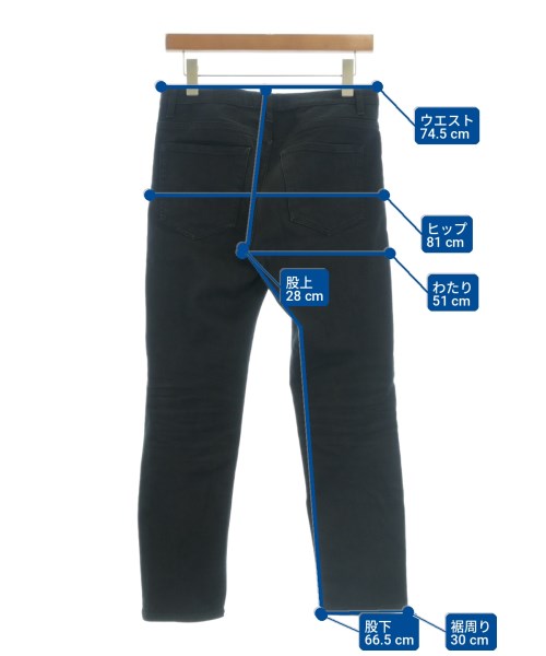 Acne Studios ยีนส์
