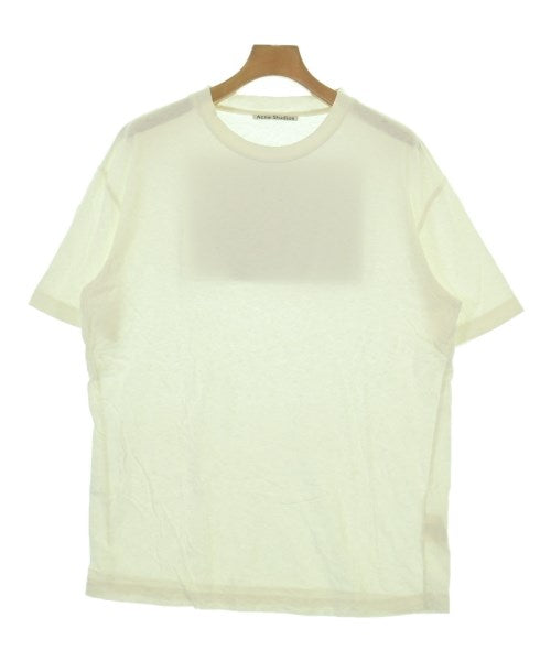 Acne Studios เสื้อยืด/เสื้อท็อปส์