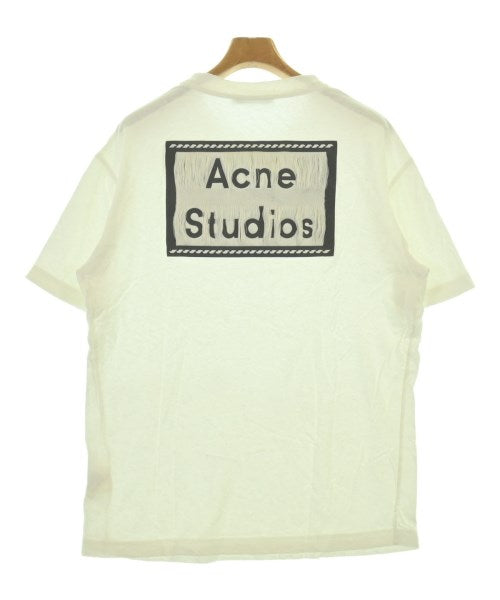 Acne Studios เสื้อยืด/เสื้อท็อปส์