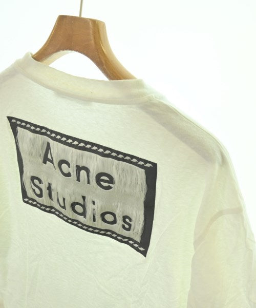 Acne Studios เสื้อยืด/เสื้อท็อปส์
