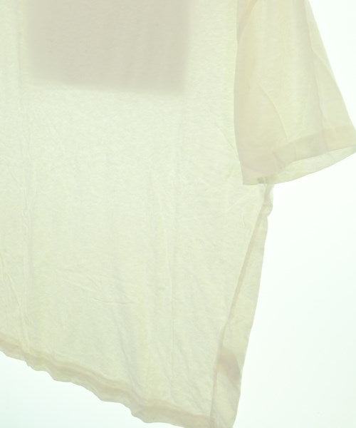 Acne Studios เสื้อยืด/เสื้อท็อปส์