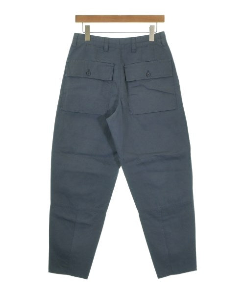 Acne Studios กางเกงมีกระเป๋าข้างกางเกง2-4 กระเป๋า