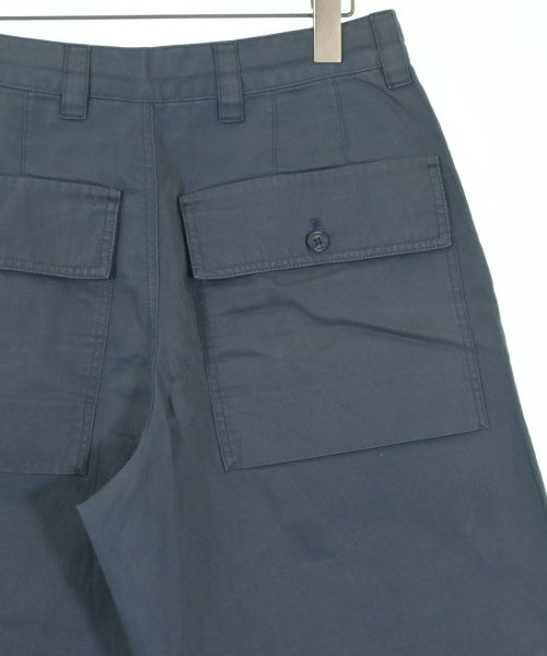Acne Studios กางเกงมีกระเป๋าข้างกางเกง2-4 กระเป๋า