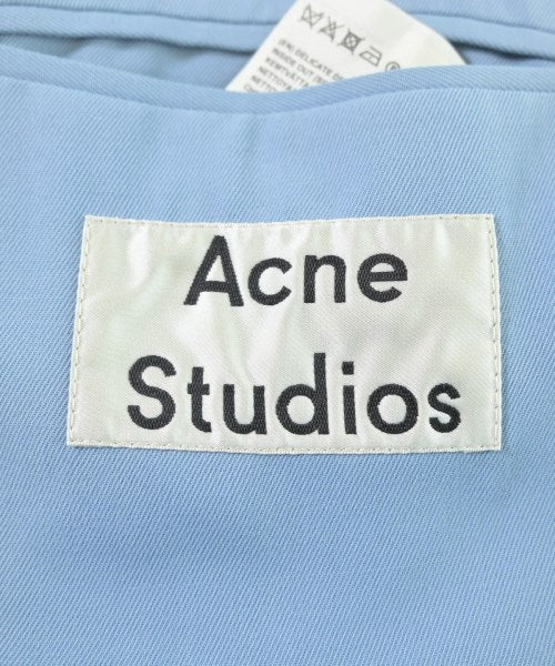 Acne Studios แจ็คเก็ตลำลอง