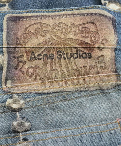 Acne Studios ยีนส์