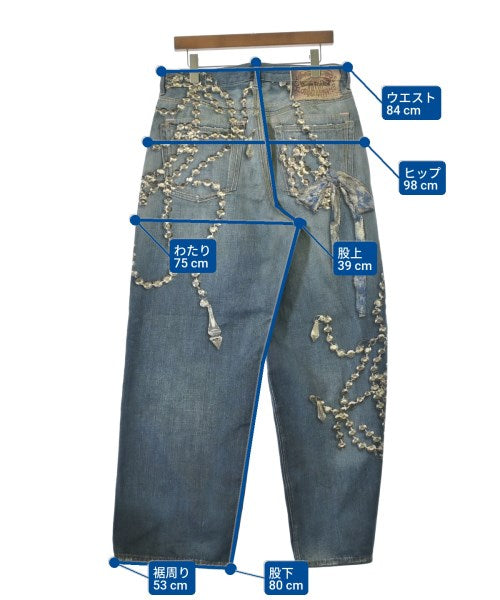 Acne Studios ยีนส์