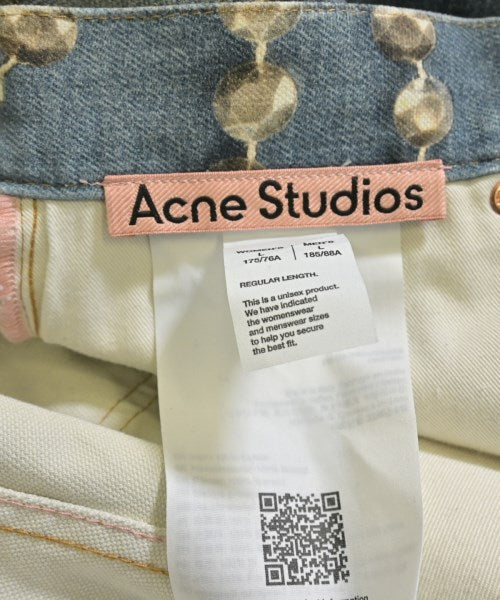 Acne Studios ยีนส์