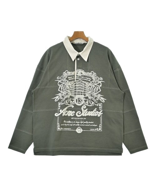 Acne Studios เสื้อโปโล