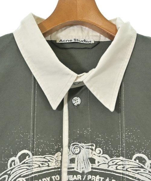 Acne Studios เสื้อโปโล