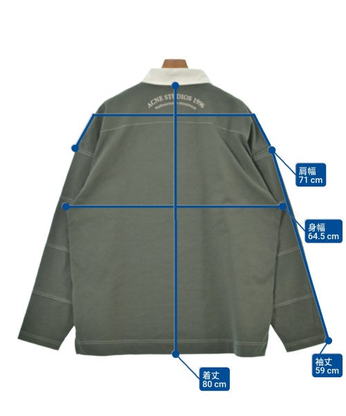 Acne Studios เสื้อโปโล