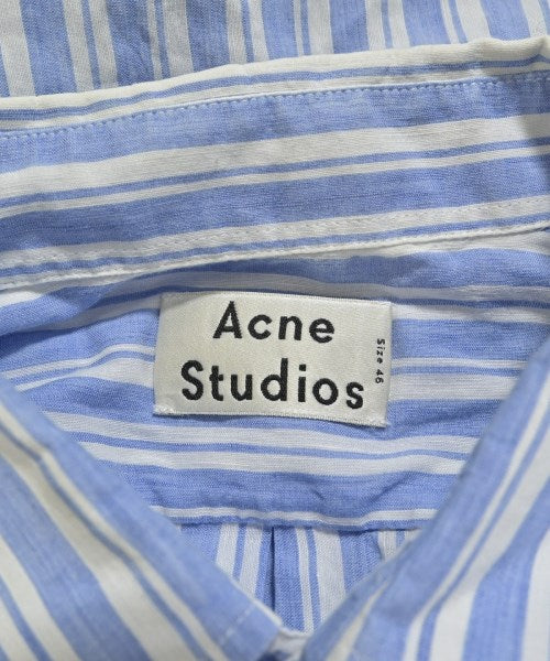 Acne Studios เสื้อลำลอง