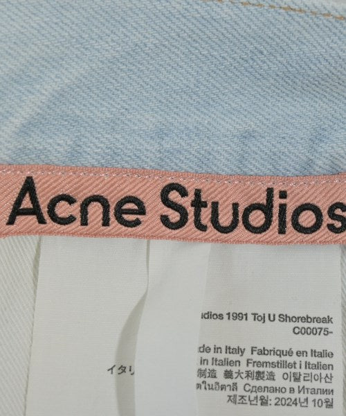 Acne Studios ยีนส์