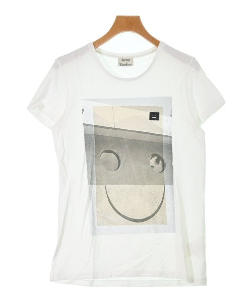 Acne Studios เสื้อยืด/เสื้อท็อปส์