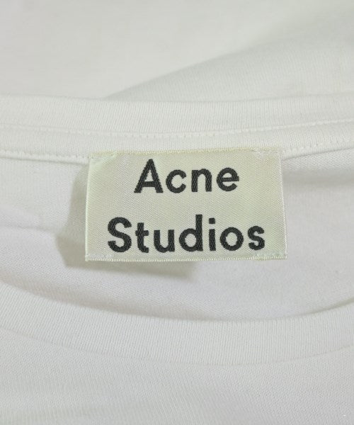 Acne Studios เสื้อยืด/เสื้อท็อปส์