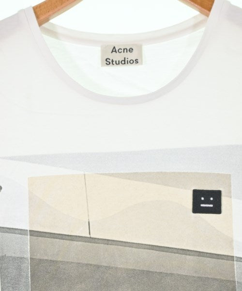 Acne Studios เสื้อยืด/เสื้อท็อปส์